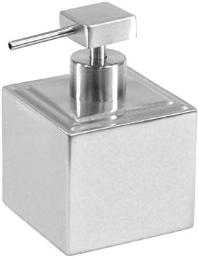 CONTEMPOWARE Stainless Steel Square Soap Dispenser