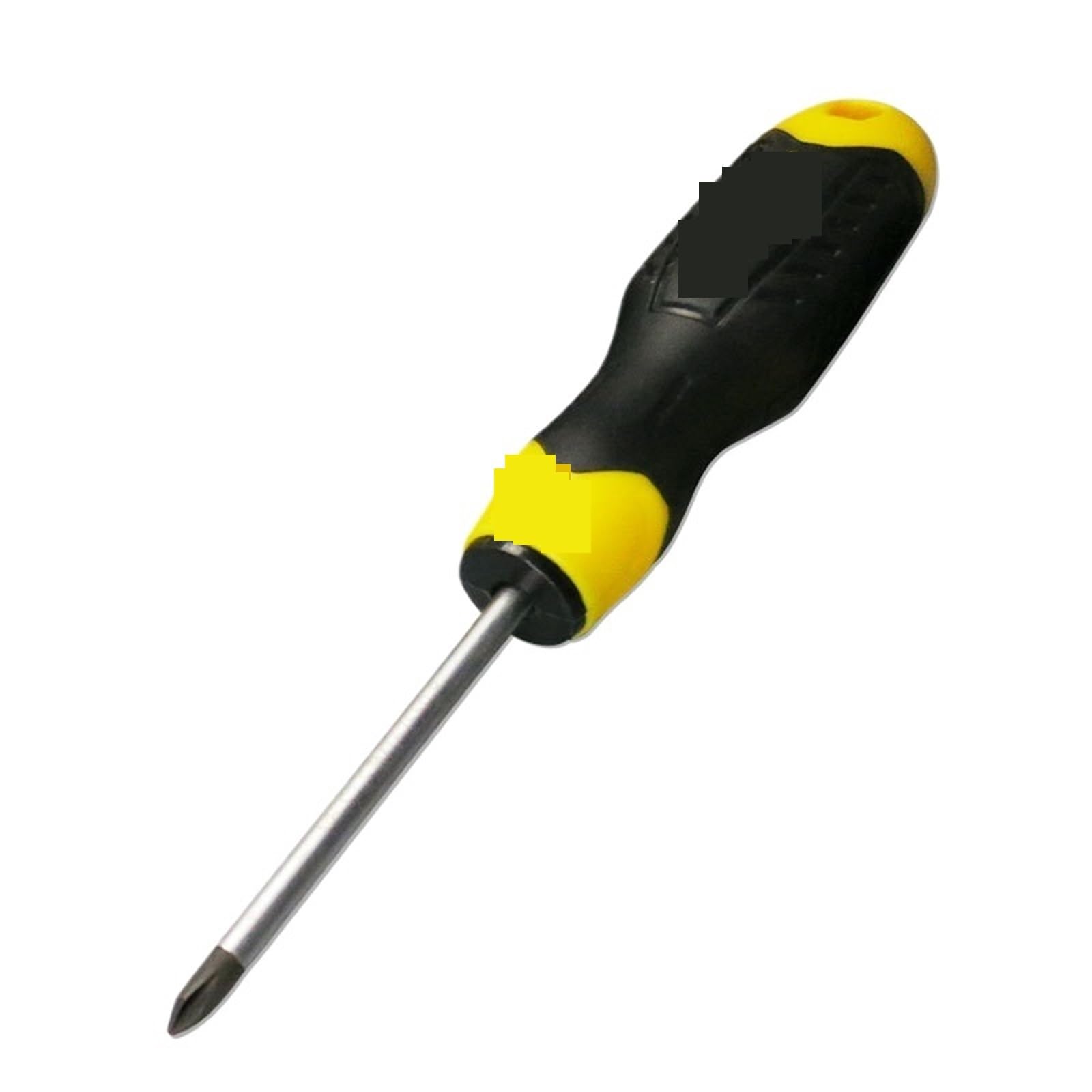 Eretyret One Color Screwdriver, Phillips Set, Industrial Grade, Small Plum Blossom With Magnetic Super Hard Easy To Carry(67280 One Word 6.5X125mm)