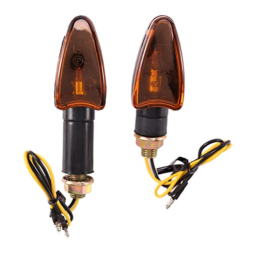 Clignotant moto halogène 12V idéal pour vos trajets nocturnes