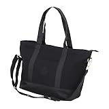 BABYDOLL（ベビードール）2WAY撥水マザーズトートバッグ 8643 F ブラック