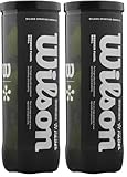 Wilson Premier Padel Kugeln Kanister (Packung mit 2)