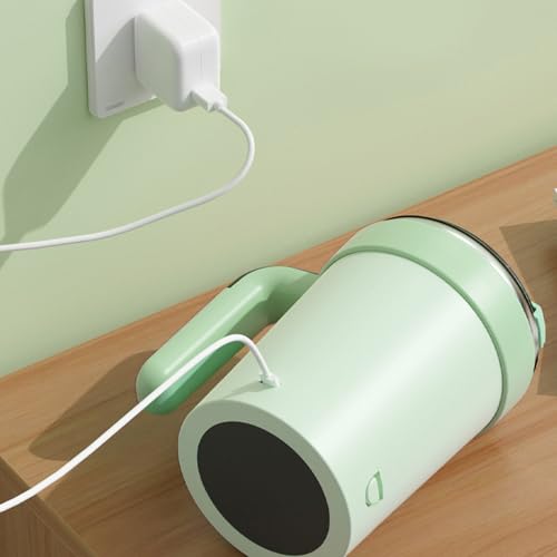 Mélangeur électrique en acier inoxydable pour café et shaker protéiné haut de gamme