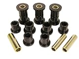 Prothane (6-1008-BL) 66-72 Ford F100 4wd Spring & Shackle Bushings - Black