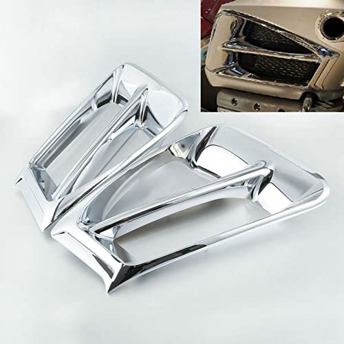Embellecedor de admisión para Honda Goldwing GL1800 modelos de 2012 a 2016 3