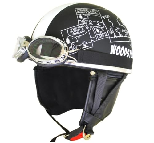 Amazon.co.jp: アークス(AXS) ヘルメット SNOOPY ビンテージ Amazon.co.jp: アークス(AXS) ヘルメット SNOOPY ビンテージ