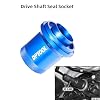 Rear Drive Axle Differential Installer Remover Tool Kit Compatible with BMW M2 M3 M4 M5 E70 E90 E91 E92 X3 X5 X6 RWD 4WD 7 Series Replace 335040 335050 335060 335080 230020 with 27/37 Teeth Socket