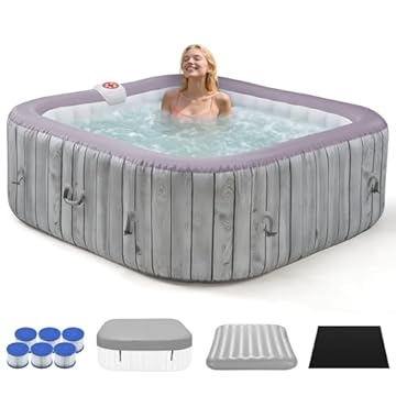 portable indoor hot tub