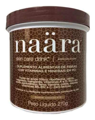 Naara Chocolate Verisol - Colágeno Hidrolisado Jeunesse