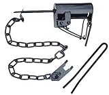 Duke DP's Dog Proof Free Extensions DP Kit with Setter Tool-7 Inch Leverage Handle-Duke Bridger Bait Placement Tool (with Set Tool)