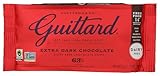 Guittard Extra Dark 63% Chocolate, 11.5 oz