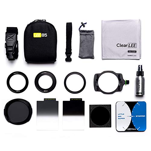 LEE85 Deluxe Kit Lee Filtros