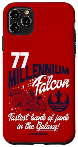 Coque iPhone 11 Pro Max Star Wars cadeau idéal pour passionné