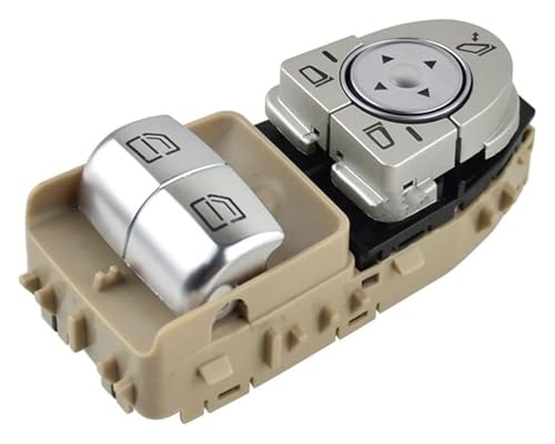 Interrupteur lève-vitre A2059050302 bouton à impulsion haute sensibilité pour Vito