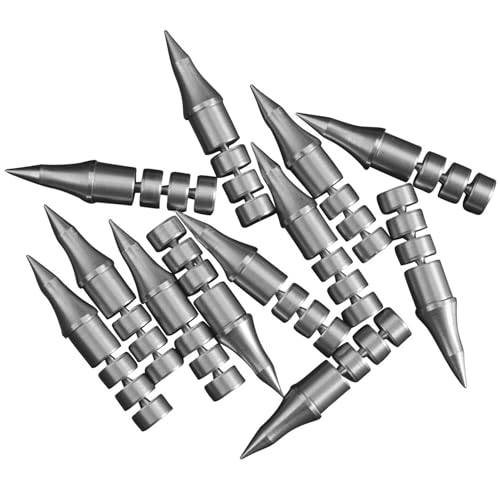 Element Archery Rock Arrow Breakoff Points, .315