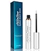 Eyelash-Growth-Serum-Krucasano-Eyebrow-Enhancer-Lash-Serum-for-Longer-Fuller-Lashes-Brow-Thicker-Pure-Plant-Extracts-Lash-Enhancing-Serum-3ml Eyelash Growth Serum, Krucasano Eyebrow Enhancer Lash Serum for Longer Fuller Lashes & Brow Thicker, Pure Plant Extracts Lash Enhancing Serum, 3ml, 0.1 Fl Oz (Pack of 1)