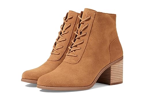 TOMS Evelyn bottine femme légère avec système de laçage ajustable