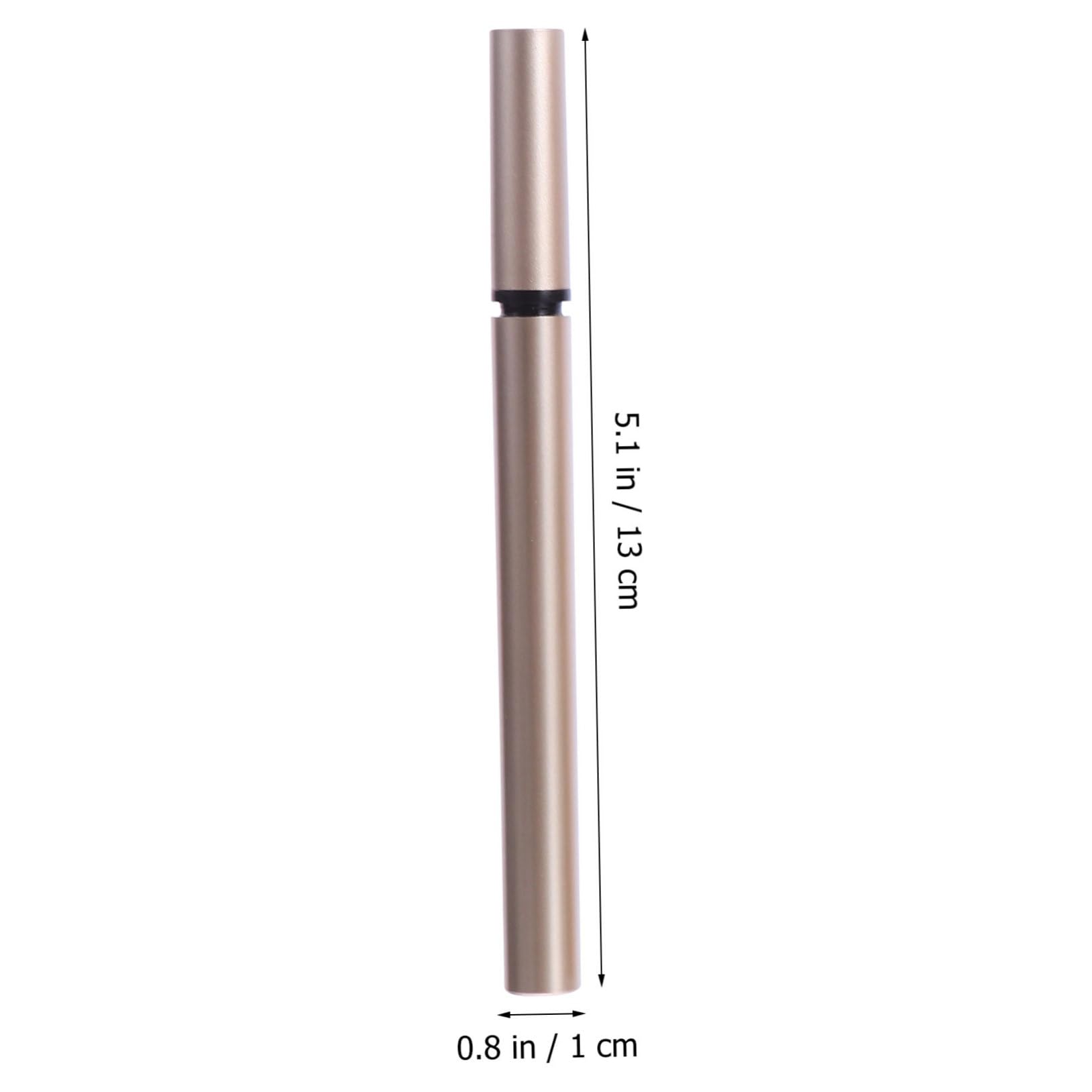 1ml Nachfüllbare Eyeliner Tuben aus Kunststoff für Flüssigliner