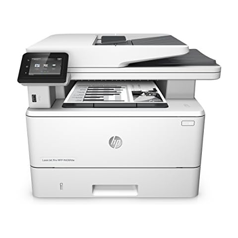 HP LaserJet Pro M426fdw All-In-One Printer Cover