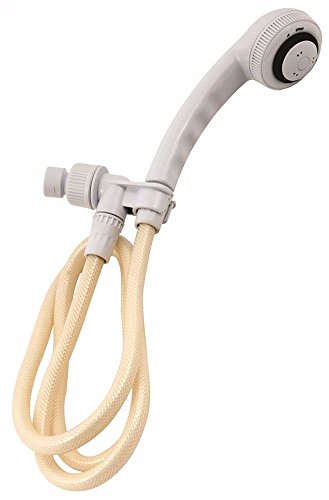 Regadera de mano ProPlus GIDDS-194093 en blanco