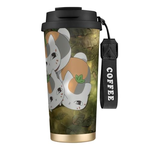 �ĖڗF�l�� �j�����R�搶 ���@�r ���� 500ml �R�[�q�[�J�b�v �^��f�M 3way���݌� �X�g���[�t�� ��e�� �L�� �R��Ȃ� �ۗ�ۉ� ������� �A�E�g�h�A �􂢂₷�� �j�����p ??�t �ۉ� �ۗ� Coffee Cup