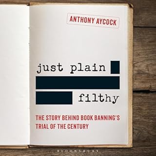 Just Plain Filthy cover art