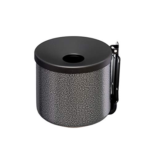 Medial Cenicero mural Silver punteggiato LT.2