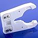 HOZLY 5PCS/Lot ISO30 Tool Holder Clamp Flame Proof Rubber Claw CNC Machines Automatic Tool Changer