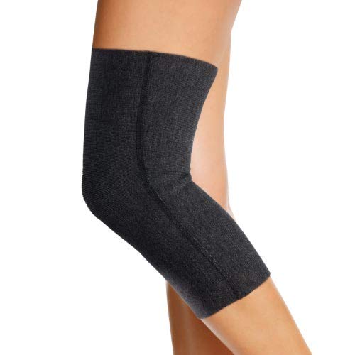 Genouillère thermique élastique anti froid et bandage de maintien pour genou douloureux