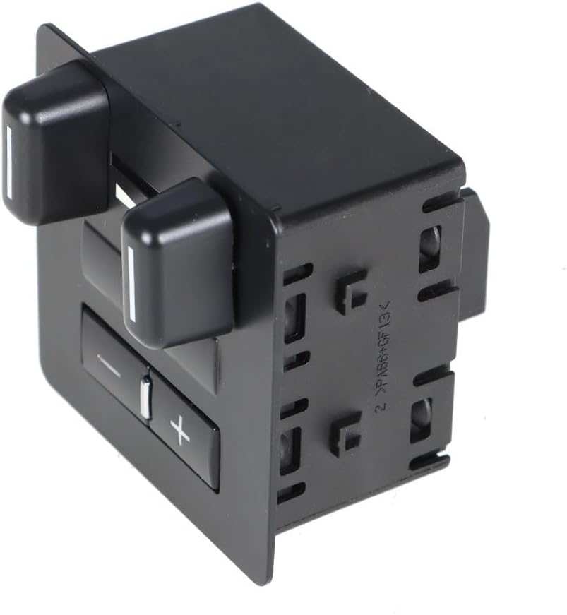 Trailer Brake Control Switch Fit For 2007-2014 Silverado Sierra Suburban Genuine For OEM Replacement