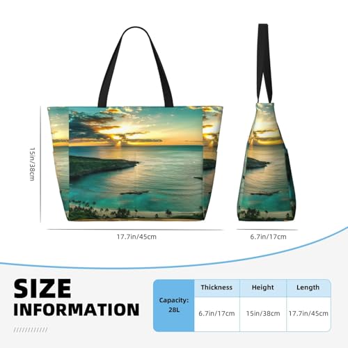 Sac de travail grande capacité noir pour en finir avec les sacs trop petits