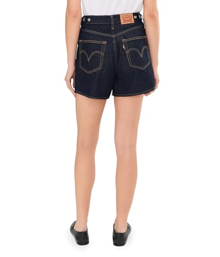 Image of Levi's Women's Cinch Mid-Thigh Short