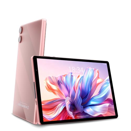 Image of Android 16 Tablet 10.1 inch HD IPS Display 32GB1T Expand Touchscreen Tablets PC