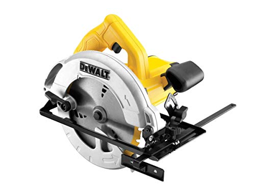 DEWALT Serra Circular de 7.1/4 Pol. (184,15mm) 1400W 220V DWE560