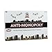 Produktbild University Games P01851 Anti-Monopoly Board Game, 15 x 10.5 x 2.25 inches