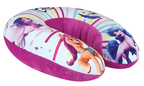 Jemini My Little Pony Kopfstütze für den Nacken, für Reisen, +/- 19 cm für Kinder