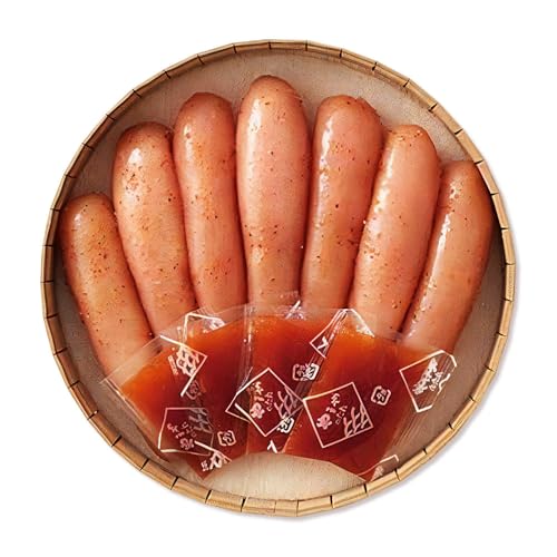 [やまや] 「九州限定」 熟成 辛子明太子 「匠のたれ付」 約350g