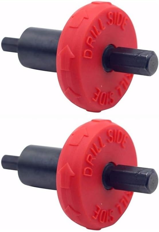 Fit for Mower Starter Jump Start Electric Engine Drill Bit(2PCS)