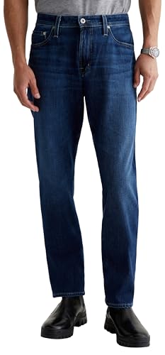 Image of AG Adriano Goldschmied Men's Everett Slim Straight Jeans