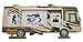 ClassA Motorhome RV Photo Frame, 14.5-inch