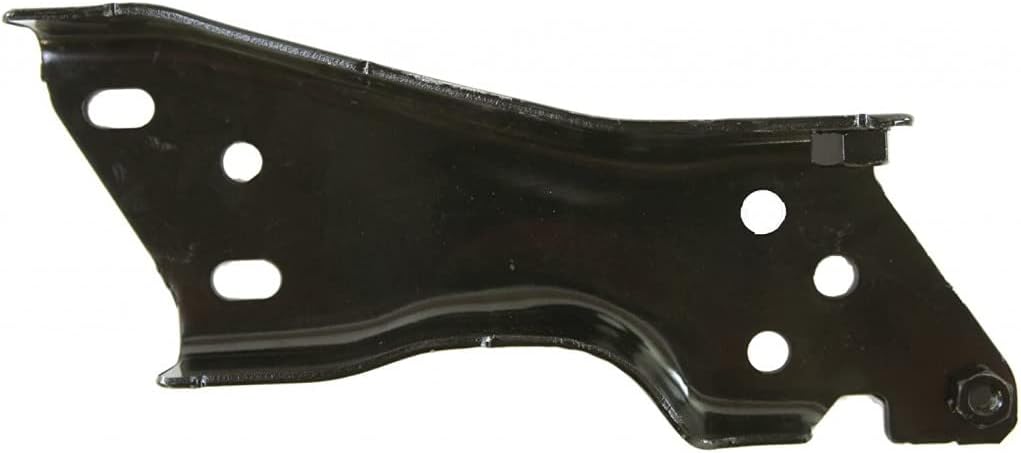 for Chevy Silverado 1500 1999-2007 Bumper Mounting Bracket Driver Side | Rear | Inner | CAPA | High Strength Steel | Replacement for GM1166123 | 15705673, 191275693889