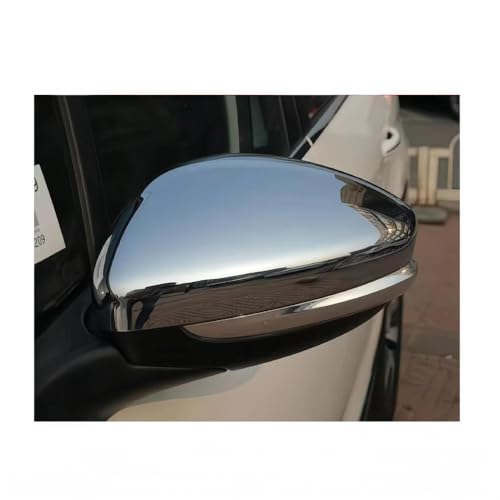Rétroviseur extérieur électrique de rechange pour réparer le côté gauche noir Peugeot 2008