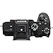 Sony a7III 24.2MP Full Frame Mirrorless Interchangeable Lens Camera | Official USA Partner Model | Body ILCE-7M3 Bundle with 64GB Memory + Flash & Accessories Kit