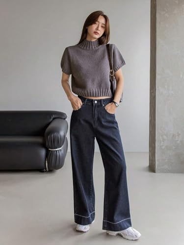 Image of KOTTY Womens Jeans | Easy Movement Fabric | Comfortable Casual Wear