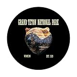 Zoom IMG-2 grizzly bear parco nazionale grand