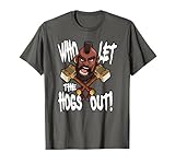 Clash of Clans Who Let The Hogs Out! Hog Rider T-Shirt