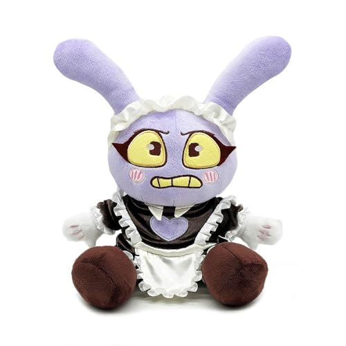 Peluche de Maid Jax Adorable Figura de Peluche, cumpleaños for niños y Adultos.