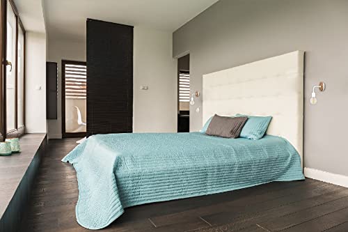 Homemania Lampada a Parete Star, Applique, Bianco