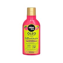 Salon Line, DREAM BAGS OIL CONDITIONER STRAWBERRY MULTY EXTRAORDINARIO 50ML