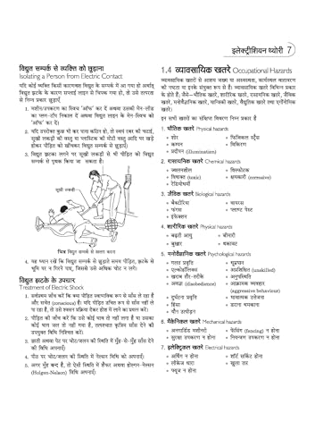 Image of Arihant NSQF (Level 4) Electrician Theory | 1st & 2nd Year ITI Students | Bharat Skills CBT & NIMI Pattern Based | Completely Revised Syllabus ... Theory with Diagrams | Hindi Medium