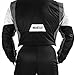 Sparco Competition Suit 2022 Size 54 Black/White/Grey